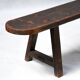 Old French provincial wooden bench, no. 1 | 335 cm