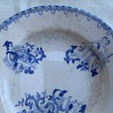 Terre de Fer “Amours” plates