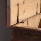 Antique storage trunk dated 1861 #23