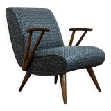 Mid-Century Armchair "300-110" by GFM, Poland, 1960s