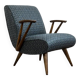 Mid-Century Armchair "300-110" by GFM, Poland, 1960s