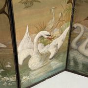 Paravent antique Art nouveau