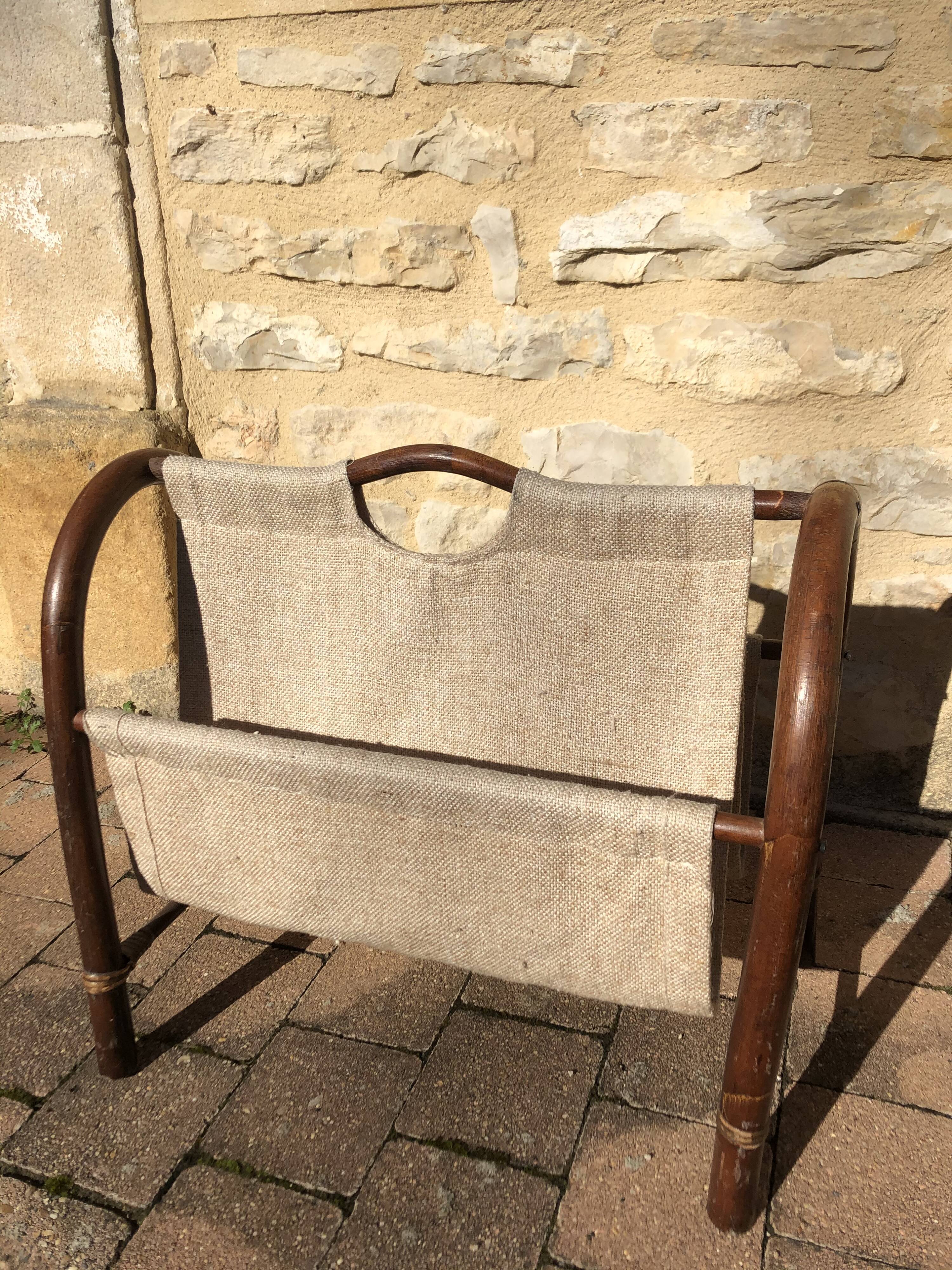 Magazine rack