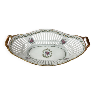 Fruit basket haviland model louveciennes