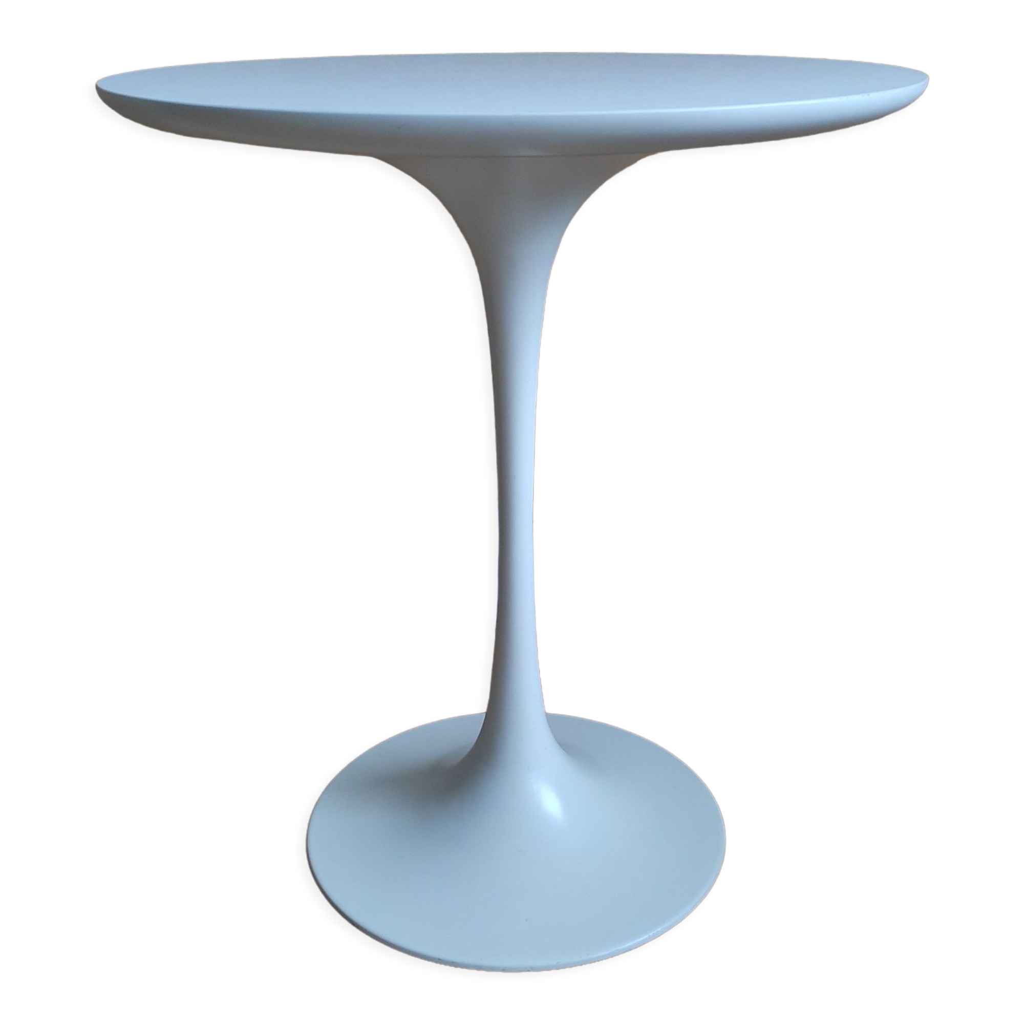 Tulip table by Maurice Burke edition Arkana 60/70