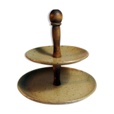 Sandstone cake display