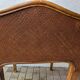 Kalma rattan secretary desk – Ramón Castellano, 1970s