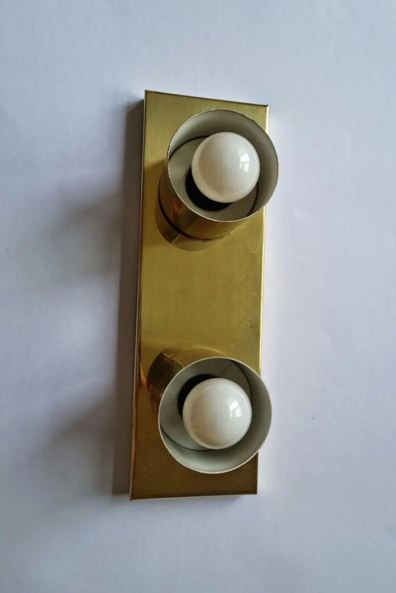 Midcentury Rare Wall Lamp Beisl Leuchte, Germany, 1960s