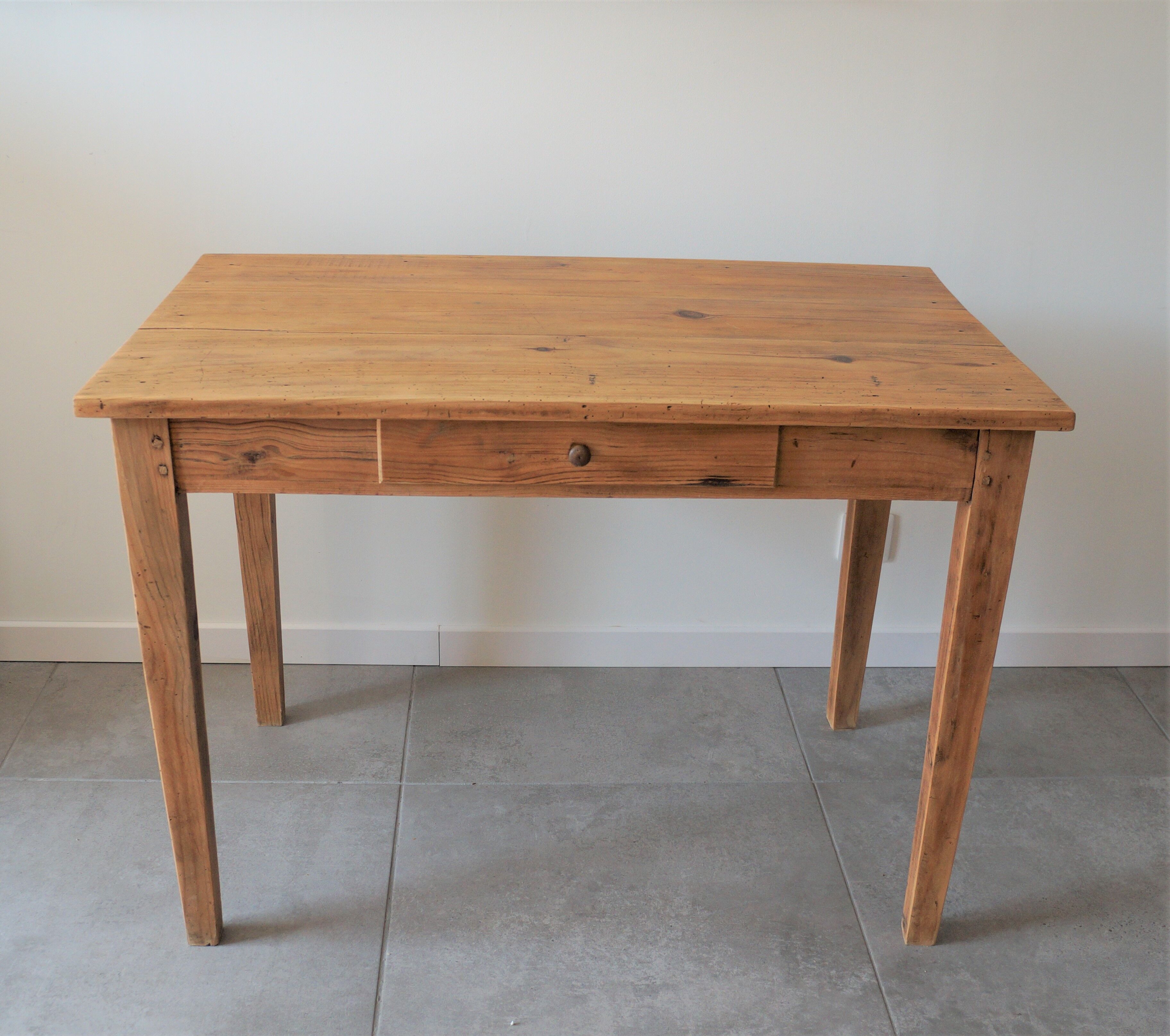 Farmhouse table or desk