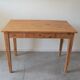 Table de ferme ou bureau