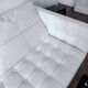 Cassina leather sofa by Philippe Starck