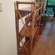 Rattan shelf, 1960s