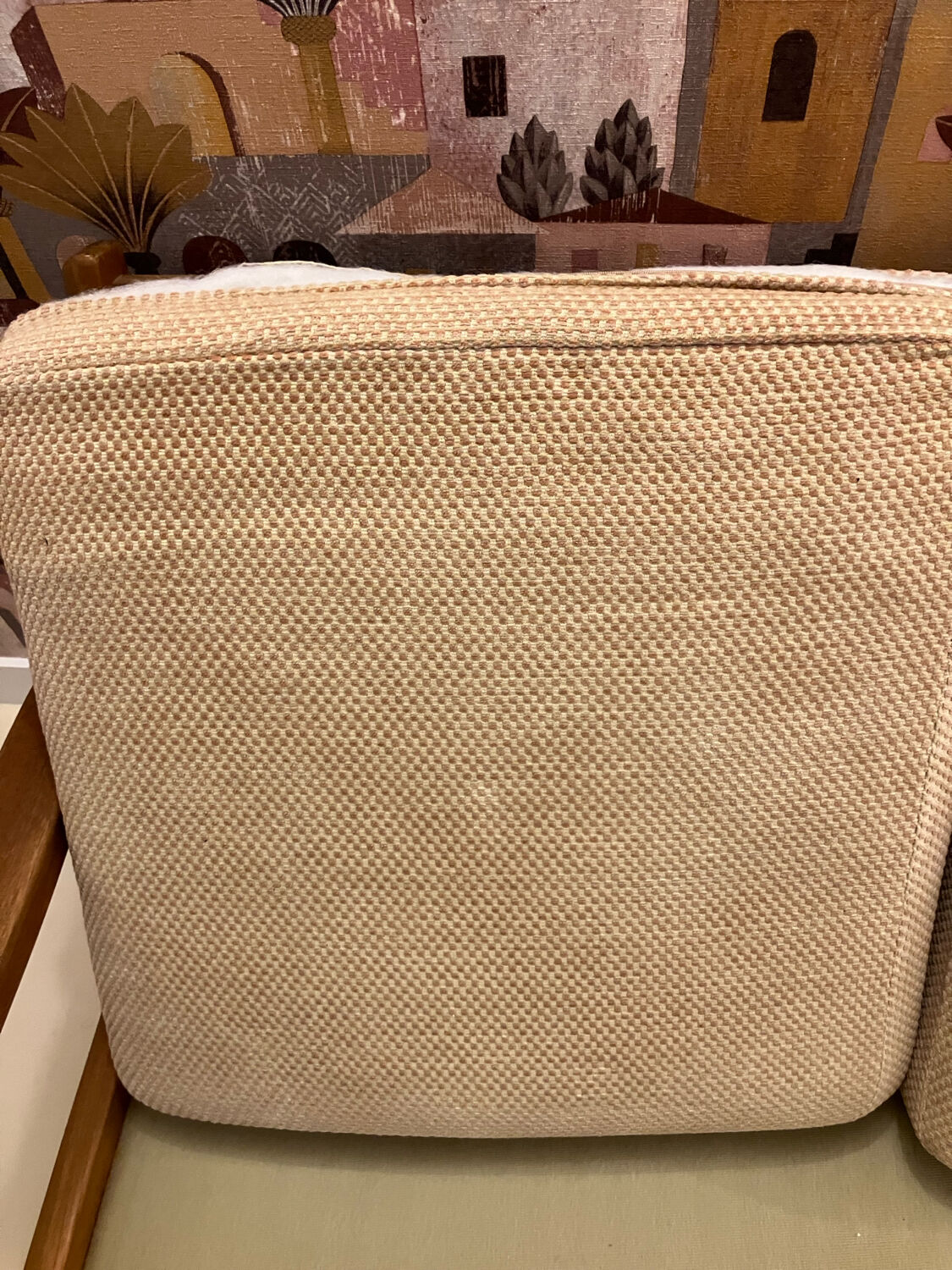 Scandinavian canapé Ole Wanscher