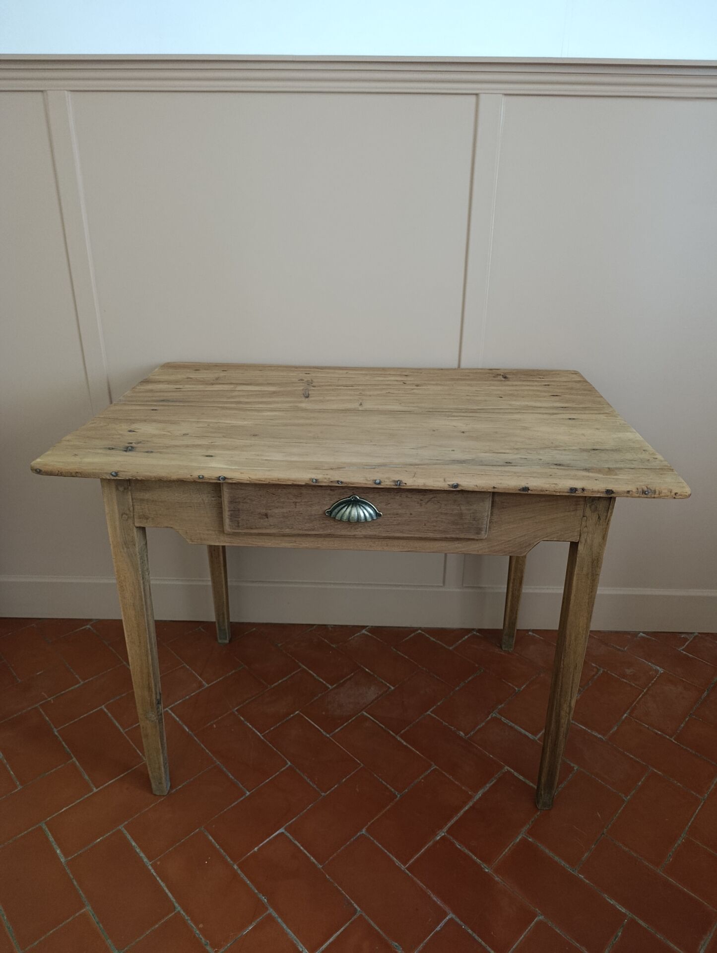 Bureau/ table de ferme