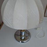 Art-deco bedside lamp