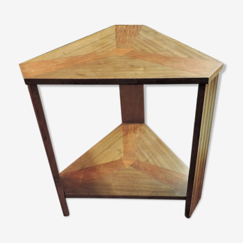 Pedestal table Art-Deco