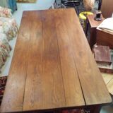 Farmhouse table
