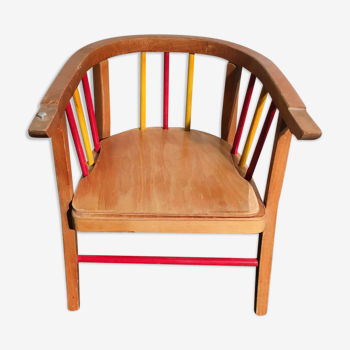 Baumann armchair for child