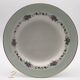 6 assiettes creuses estampillées “ l’amandinoise”