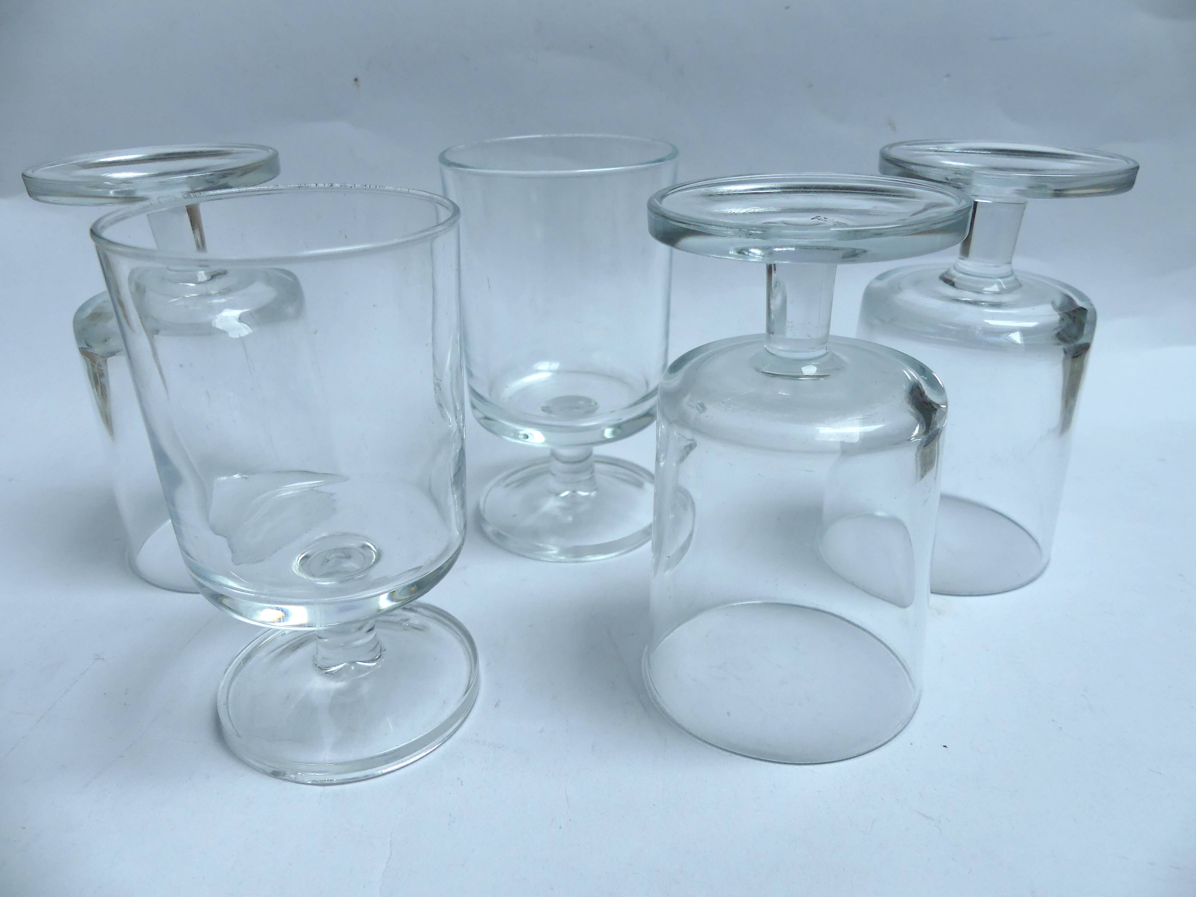 Luminarc Sweden red wine glasses