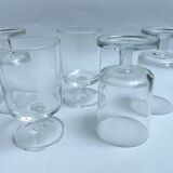 Luminarc Sweden red wine glasses