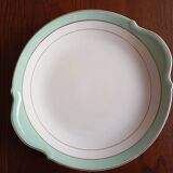 Plat à tarte FB (Fénal Frères Badonviller)