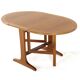 Table basse Parker Knoll à rabats - design moderne du milieu du siècle