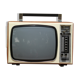 Téléviseur vintage Reela
