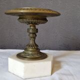 Bronze cup