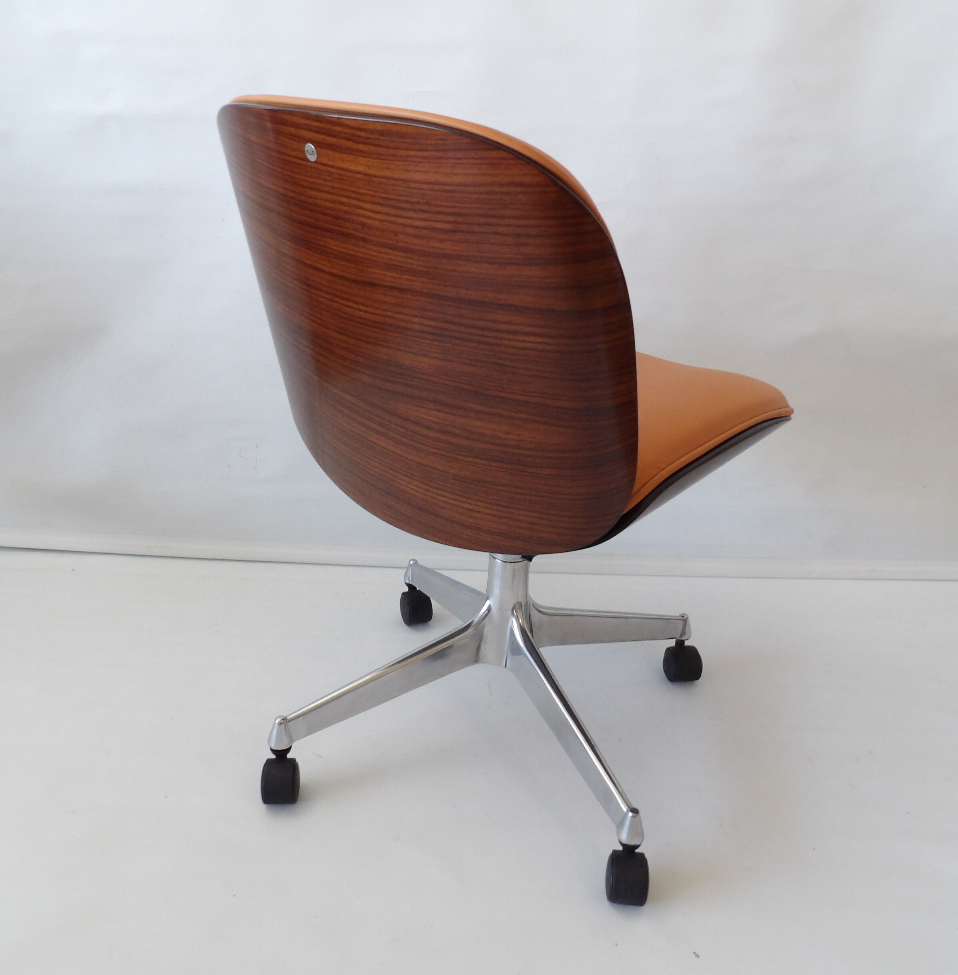 Office chair by Ico Parisi for M.I.M. Roma, Italy 1959