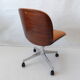 Office chair by Ico Parisi for M.I.M. Roma, Italy 1959