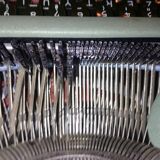 Olympia typewriter