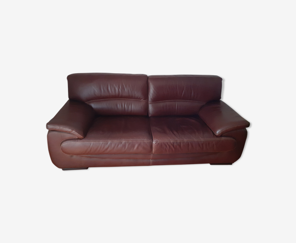 Leather Sofa Furniture From France Selency Leather Sofa Furniture From France, Leather Sofa Retailers