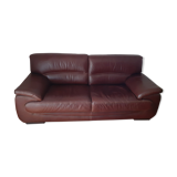 Leather sofa furniture from France