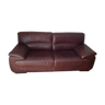 Leather sofa furniture from France
