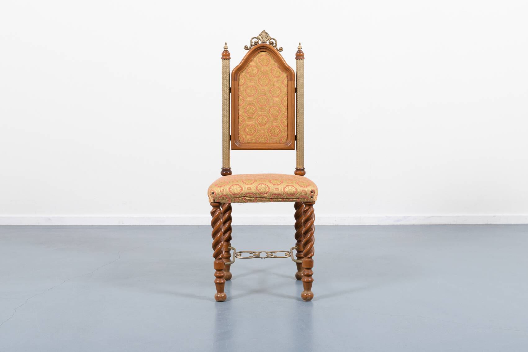 Unique Middle Eastern chair, 1960’s