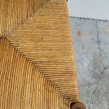 Napoléon III Period Nurse's Chair in Fruitwood