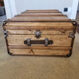 Old trunk