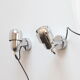 Space age chrome spotlights by Massive Belgium 1960s 70s