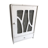 Old pharmacy cabinet