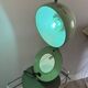 Hanau S 100 pre-war quartz lamp, Bauhaus era, 1920s-30s