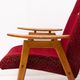 Pair of armchairs by Jaroslav Šmídek for UP závody, 1960´s