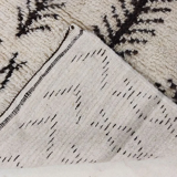 Tapis berbère marocain fait main 203 x 94 cm