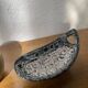 Empty ceramic pocket Fatlava Vallauris 1950