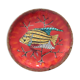 Emile Rocher Saint Renan Earthenware Plate