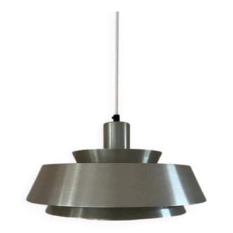 Vintage Danish multi layered design pendant in the Nova style