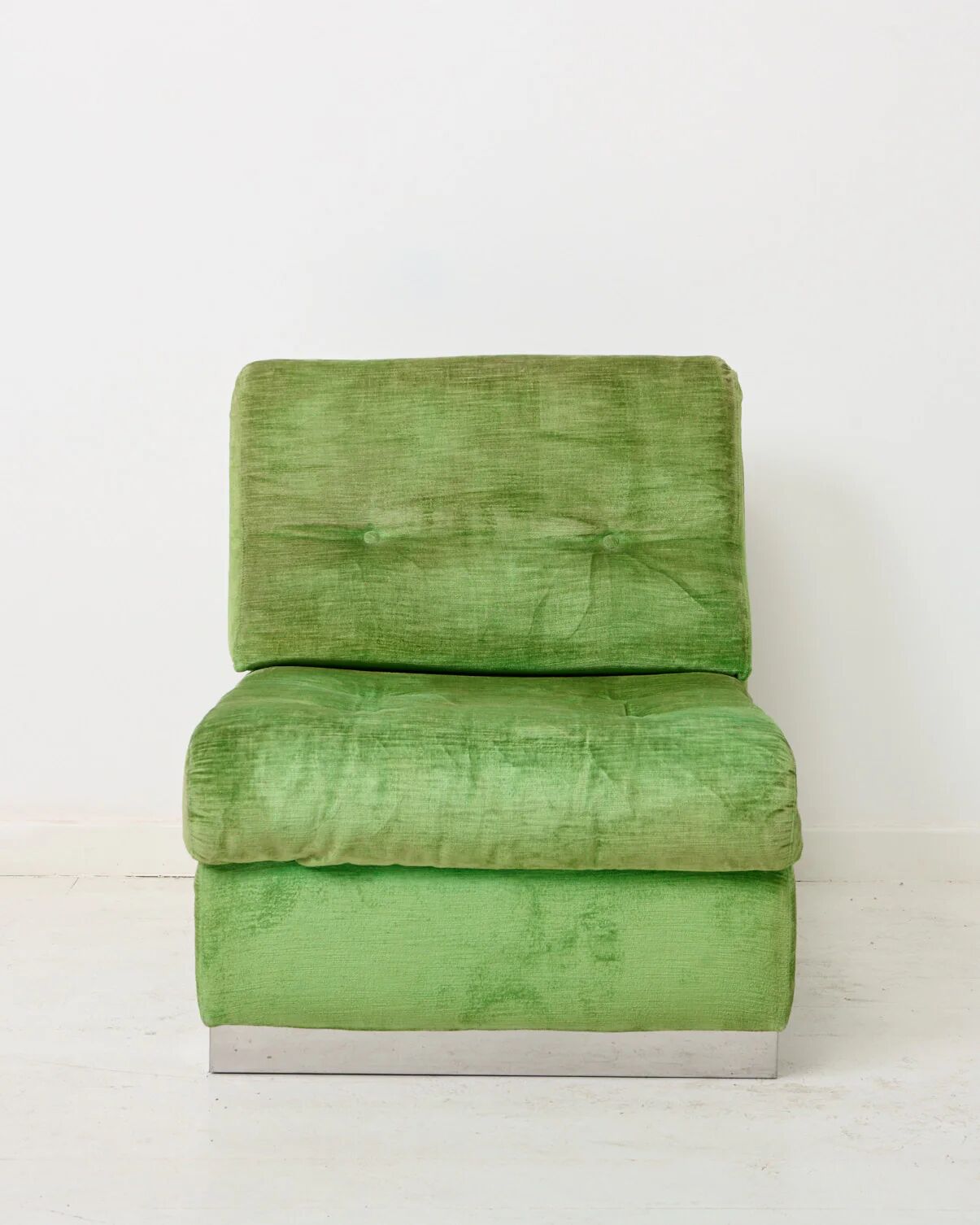 Chauffeuse, Jacques Charpentier, Roche Bobois, années 1970
