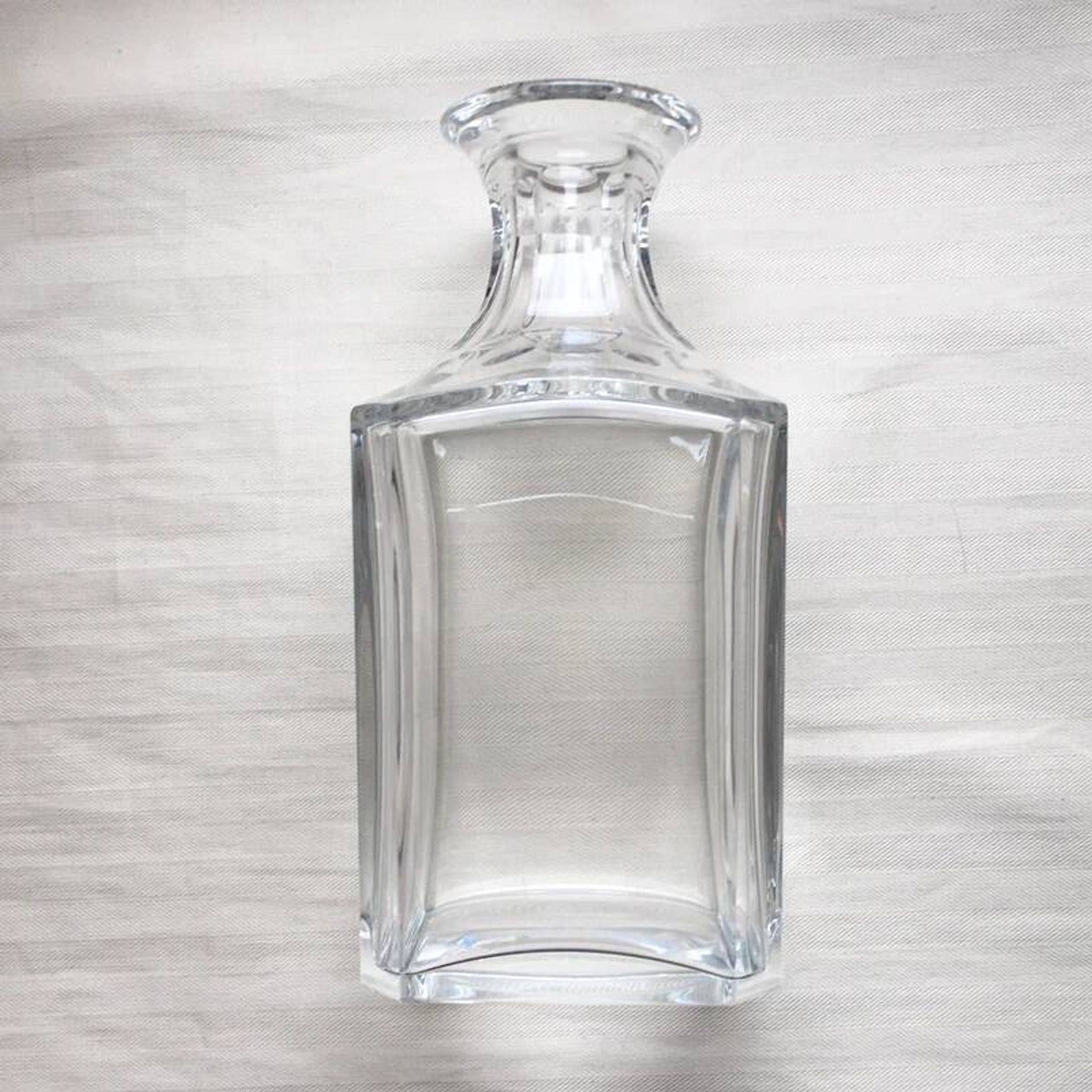 Carafe à Whisky Perfection Baccarat 20,5 cm