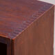 Scandinavian teak library 1960