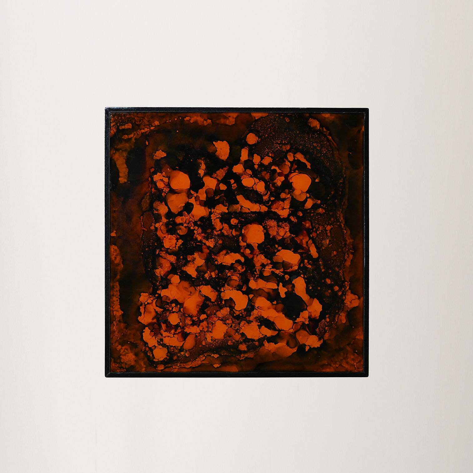 Table basse “Etna” par Jean René, années 1970